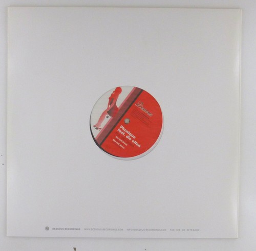 Phonique avec les - 12",