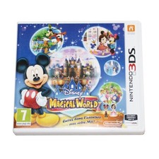 Jeu vidéo nintendo 3ds disney - jeu,