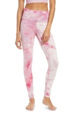 NEW Zella Spray Dye High Waist