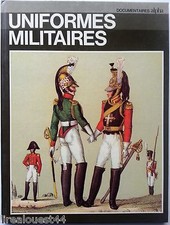Uniformes militaires Grange batelière 1973