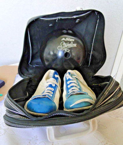 Vintage boule bowling amf - vintage,