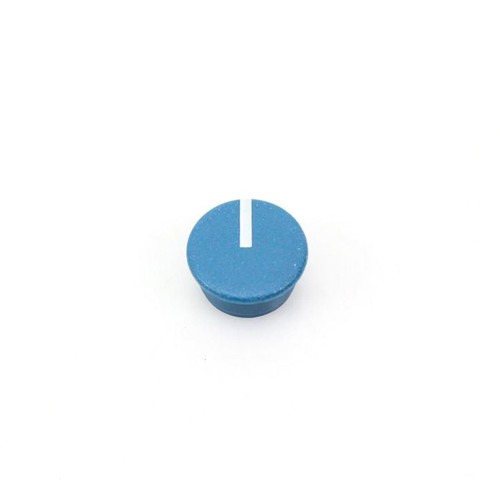 Pixelgear 9mm blue knob cap - pixelgear,