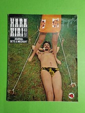 HARA KIRI MENSUEL N°83 1968