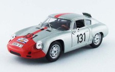 Miniature voiture auto 1:43 Best Model Porsche Abarth N.131 Dnf Tour de France