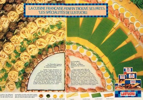 Publicite advertising 1981 - publicite,