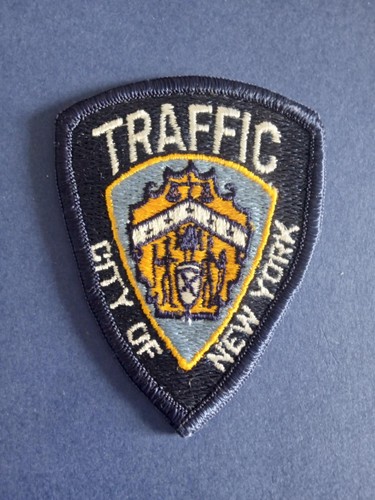 Police usa nypd traffic - usa,