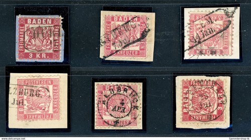 Lot baden michel numéro - lot, 18