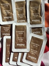 Sisley Supremya La Nuit Grand  Baume Anti Age . 10 Sachets X 1,5 ML