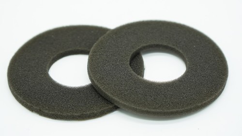 Pair jbl foam - of, rings