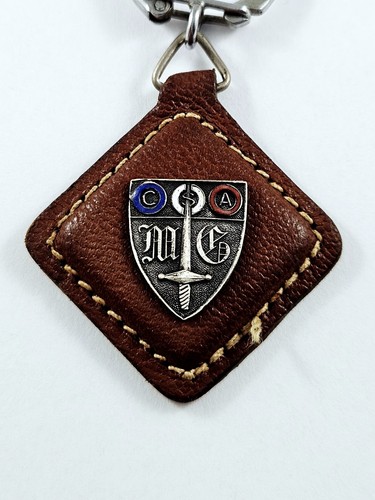 Porte cles csa club - -,