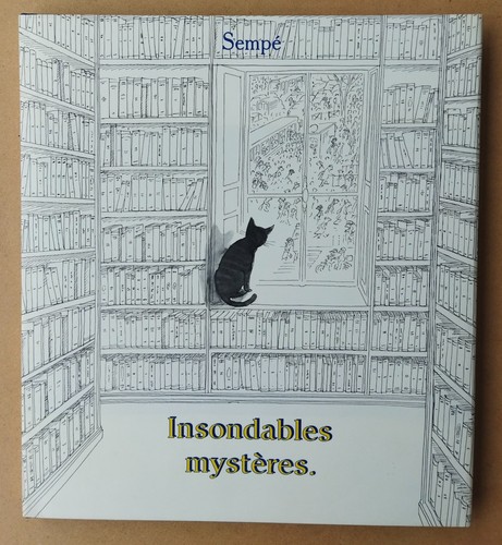 Sempé insondables - sempÉ,