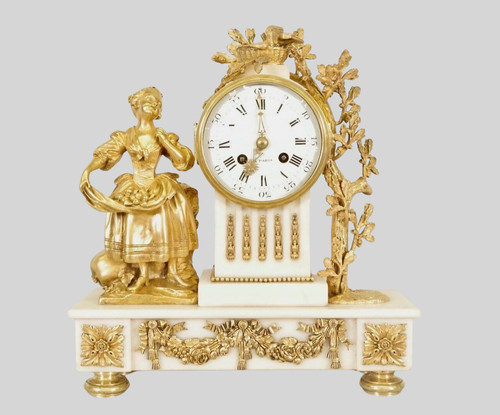 Pendule louis xvi - xvi, et