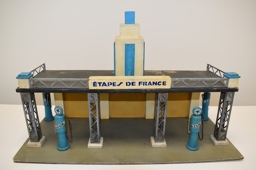 Cij garage station etapes - garage, de