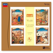 ESOTERIC ESLD-10010 Vivaldi 