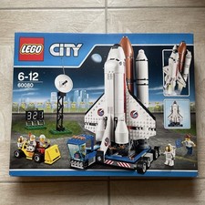 Lego City 60080 Le Lancement