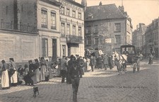 CPA 59 VALENCIENNES / LE