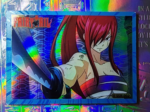 Card fairy tail goddess - tail,