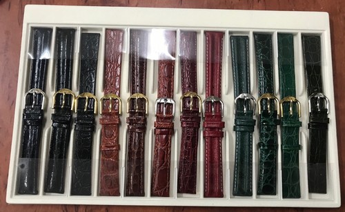 16mm bracelets montre lot - 16mm,