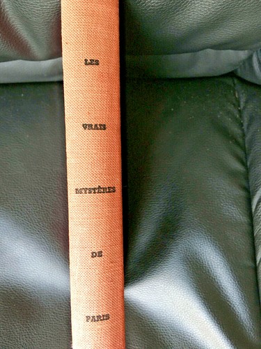 Vidocq les vrais - vrais, de