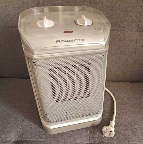 Radiateur soufflant rowenta - radiateur,