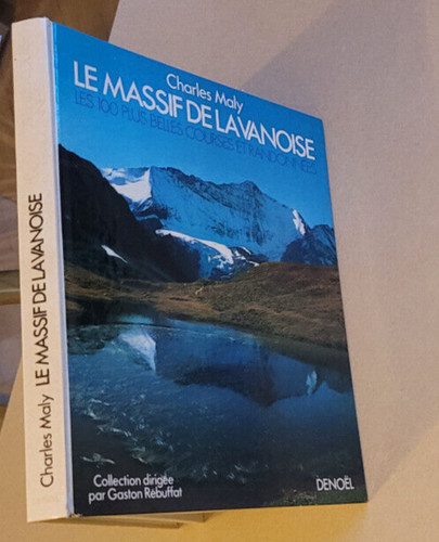 Massif vanoise les - de, la