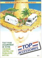 CATALOGUE TOP ACCESSOIRES -