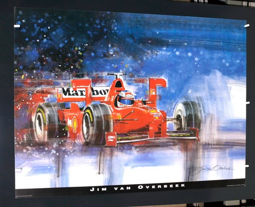 Jim van overbeek formule 1 - jim,