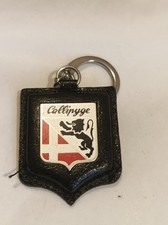 Porte-clés publicitaire vintage – Bas Callipyge – “1er Oscar du Plus Joli Bas"