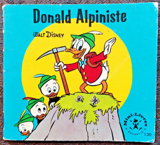 Donald Alpiniste - Walt Disney