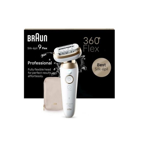 épilateur braun silk epil - -,