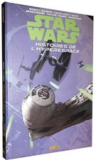 STAR WARS - HISTOIRES DE L'HYPERESPACE : OMBRE ET LUMIERE (COMICS#PANINI)