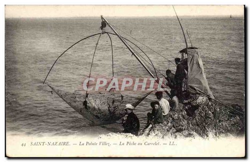 Saint nazaire la pointe - saint-nazaire, —