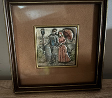 Cadre avec tableau décor