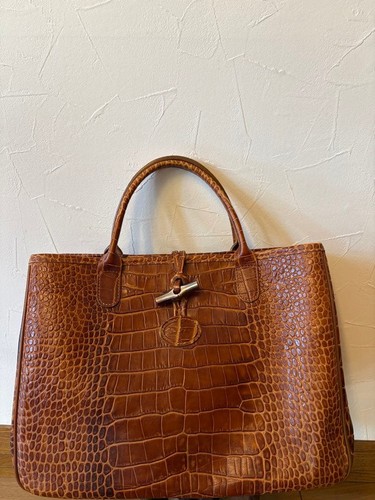 Longchamp roseau tote bag - tote,
