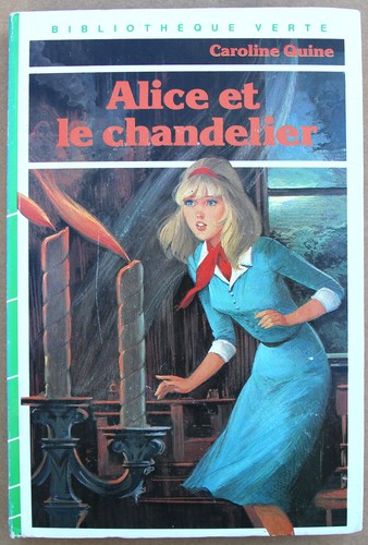 Alice chandelier - chandelier,