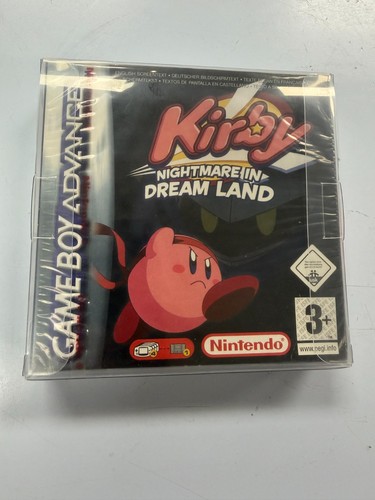 Kirby nightmare dream land - nightmare,