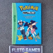 Livre Pokémon Noir & Blanc --