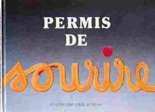 Permis sourire - de,