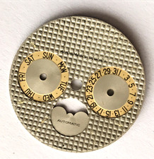 Ebauche cadran Audemars Piguet