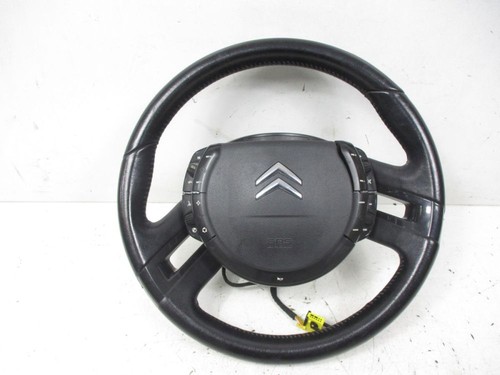 Volant multifonction cuir - volant,