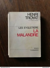 HENRI TROYAT - LES EYGLETIERE