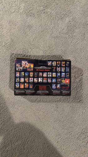 Console megadrive boîte - console, en