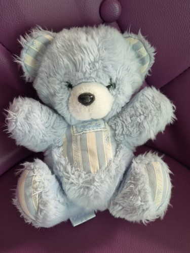 Doudou ours tartine - ours, et