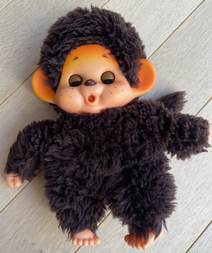 Ancienne peluche kiki - peluche,