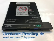 Lenovo IBM THINKPAD Fdd Floppy Disque Lecteur avec Cadre Noir 08K9606 13N6767