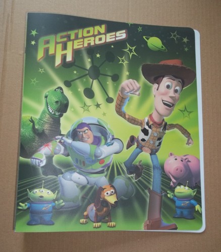 Classeur vintage toy story - vintage,