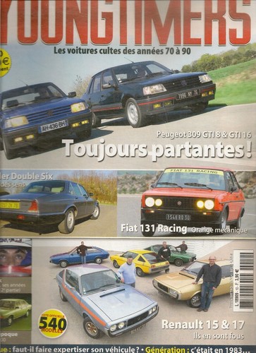 Youngtimers peugeot 309 - peugeot, gti