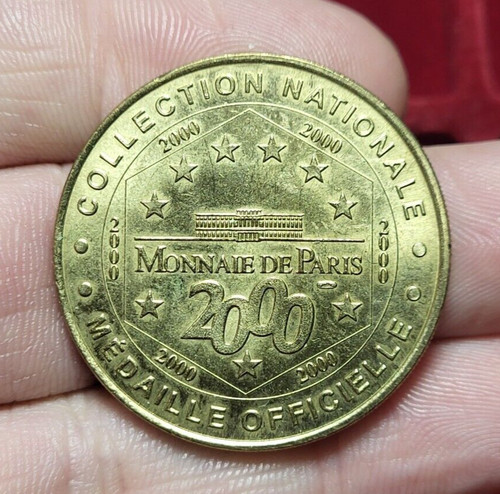 Jeton monnaie de - #65-69, ~