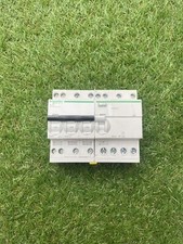 Disjoncteur différentiel iDD40K départ - 40A - 3P+N - 30mA - Type AC - 4,5 kA