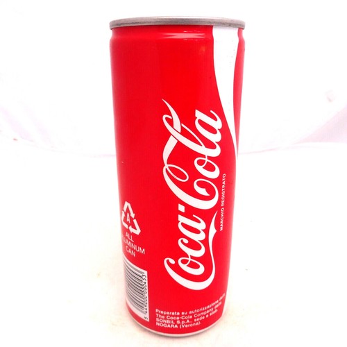 Coca cola canette vide - cola®,